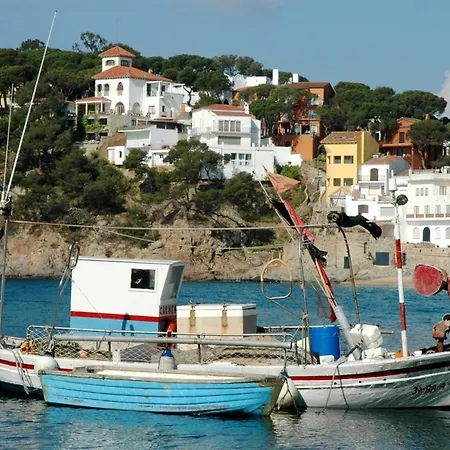 Lejlighed Charming In View 70 M² Llafranc