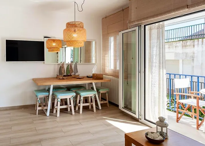 Charming In - View, 70 M² Llafranc