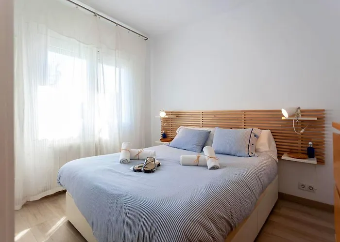 Apartamento Charming In - View, 70 M² Llafranc