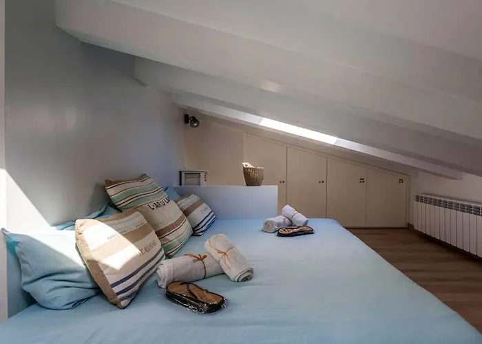 Apartamento Charming In - View, 70 M² *